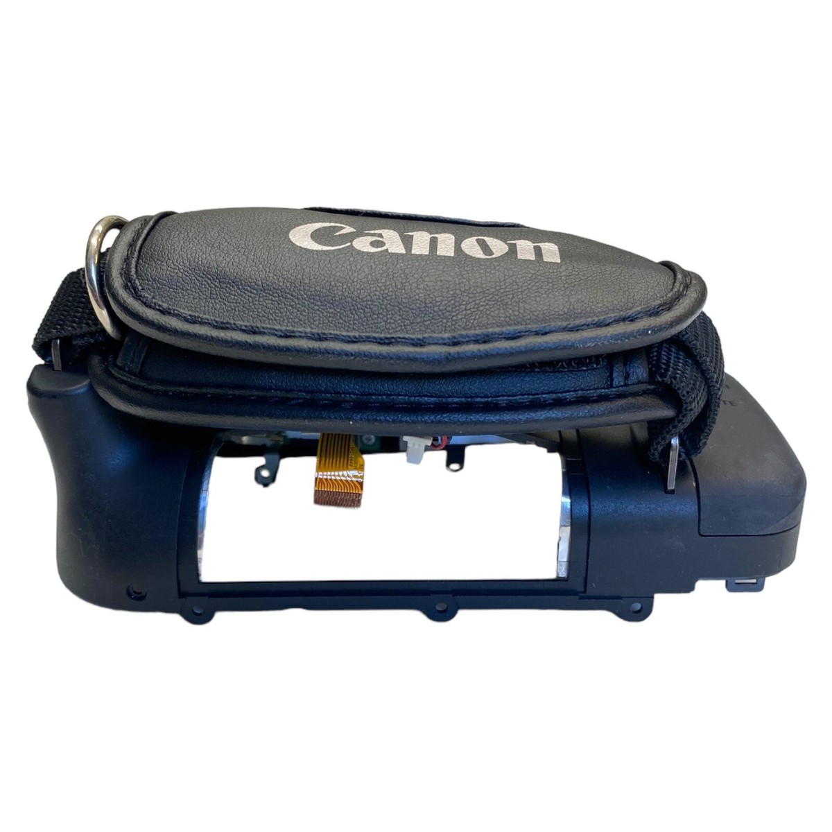 Canon XA11, XA20, XA30 Zoom Rocker Control Side Cabinet Grip