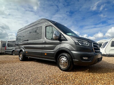 REDUCED!!!! ford transit 17 seater minibus euro hispec UK