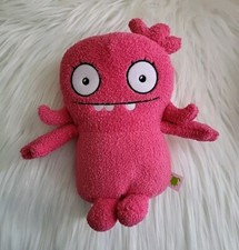 Ugly Dolls MOXY Pink Plush Weighted Bottom Hasbro 2019