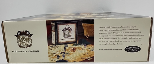 Dread Pirate Board Game Front Porch Classics Bookshelf Edition - Picture 15 of 16