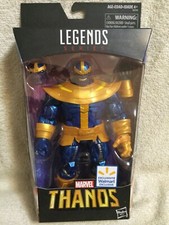 Marvel Legends Thanos Walmart Exclusive Hasbro 2019 MIB Limited