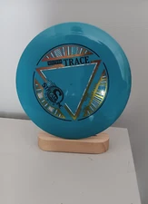 Streamline Trace Neutron Disc Golf Distance Driver Blue 171g