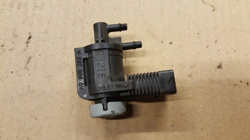 VW AUDI SEAT SKODA EGR Magnetventil 1K0906283A