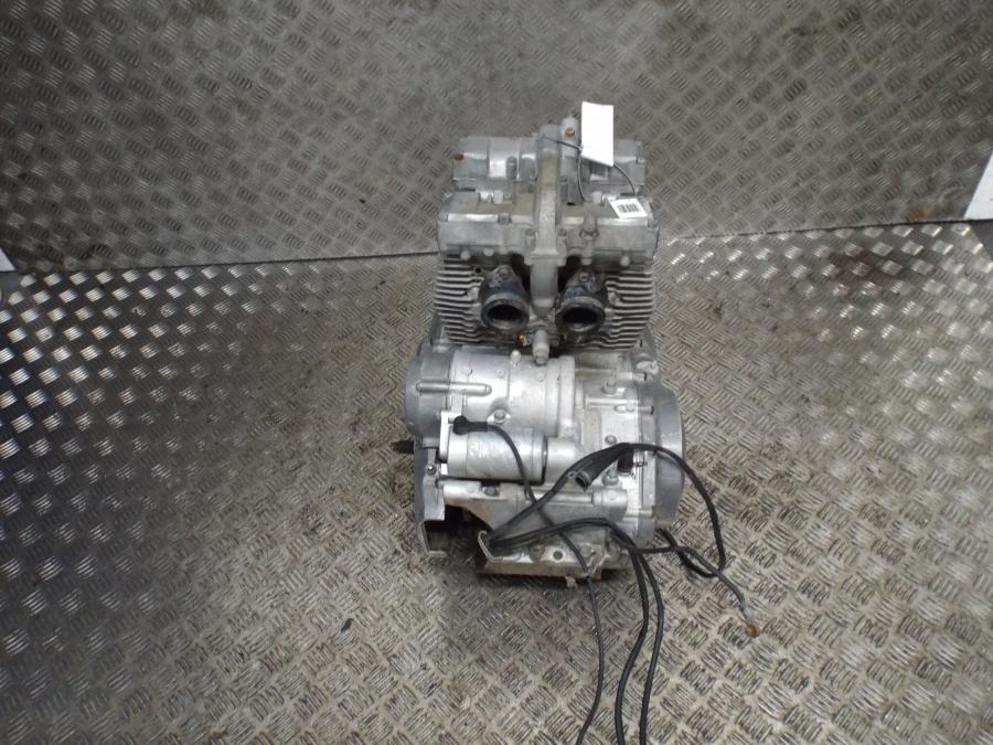 Yamaha XS400 YICS DOHC Seca Maxim Twin 1982-1983 Engine 12R-02790