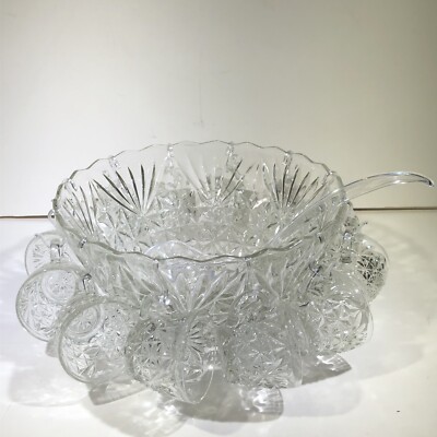 ANCHOR HOCKING社のPUNCH ボウルセット　ARLINGTON27 ANCHOR HOCKING社のPUNCH ボウルセット ARLINGTON27 ANCHOR HOCKING社