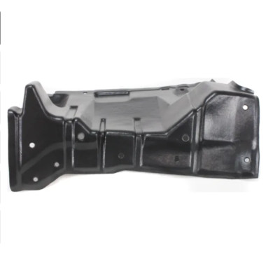 For Mitsubishi Lancer 2008-2017 Engine Splash Shield Passenger Side | Front