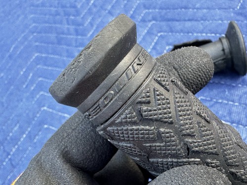 1999 Redline Hand Griffe Stamped Logo RL320 Old School BMX - Bild 11 von 13