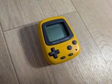 Nintendo Pokemon Pocket Pikachu Pedometer MPG-001 Virtual Tamagotchi TestedWork2