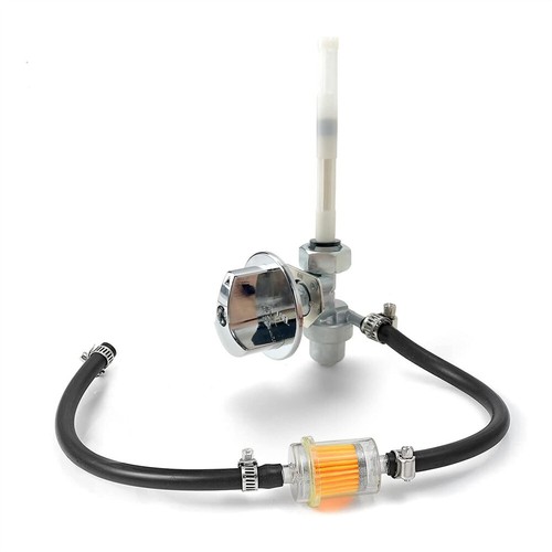 Japanese Made Honda Part Genuine Honda OEM Fuel Valve Petcock For - Foto 12