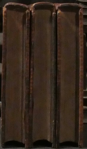 Holstein, Baroness Stael. Germany. 3 Volumes. First Edition - Picture 3 of 7
