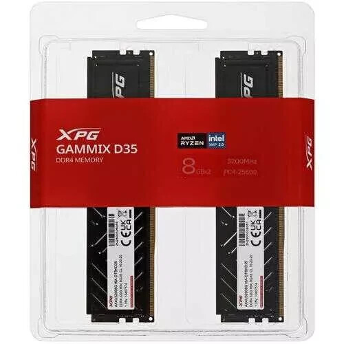 Gammix D35 Ram Adata Xpg 8gb ADATA XPG GAMMIX D35 16GB Kit (2 X