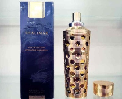 Guerlain Shalimar Eau De Toilette 93ML Spray Nachfüllbar