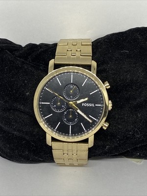 Fossil Luther Chrono BQ2329 Men's 