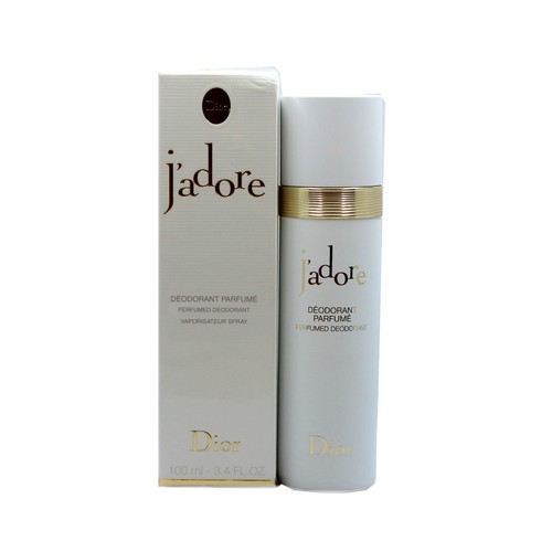 CHRISTIAN DIOR J'ADORE DEODORANT PARFUME VAPORISATEUR SPRAY 100ML NIB