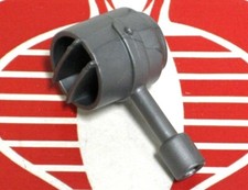 IMAGINEXT Accessory Ship Boat Piece Silver Vent Pipe Vehicle Part Fisher Price 2