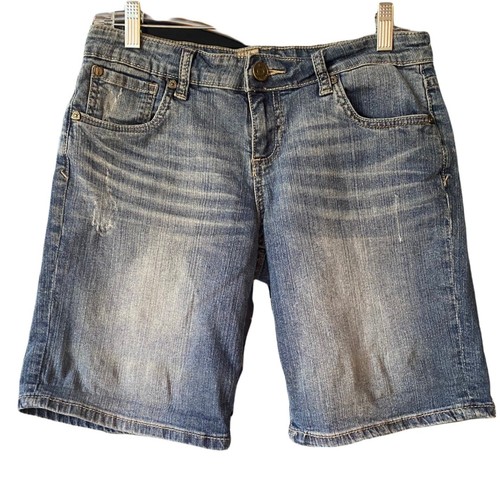 Catherine Boyfriend Shorts 