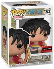 Funko POP! Animation: One Piece - Red Hawk Luffy (AAA) #1273