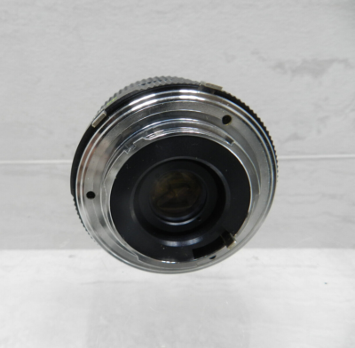 ZYKKOR MC Auto 1:2.8 f=28mm Lens w/ both Caps for Minolta MC | eBay
