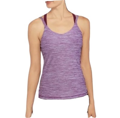 danskin tank tops with bra