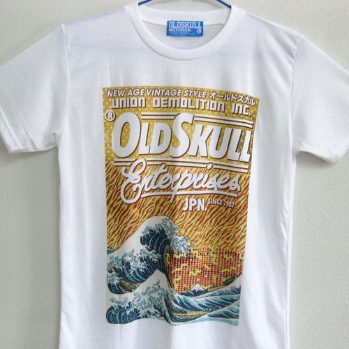 New Vintage T-Shirt Classic Retro Fashion Japan Thai Soft Cotton Short Tee Tops - Picture 4 of 4