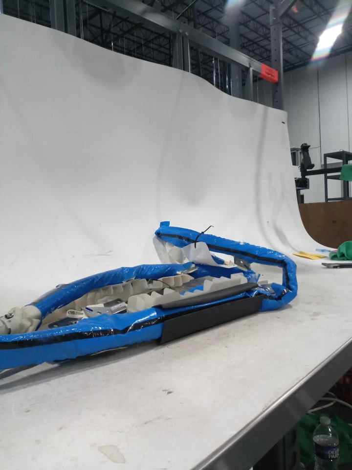 2009 Dodge Journey Front Left Seat Air Bag - Used, 160K Miles, OEM Quality Foto 2 de 4