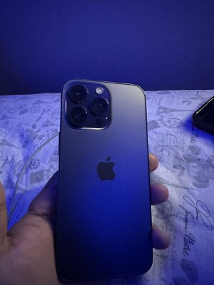 Apple iPhone 13 Pro - 128 GB - Graphite (Unlocked) (Dual SIM)