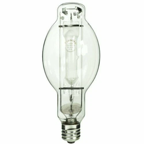 NEW 4- PACK PlusRite - MH1000/BT37/U/4K Metal Halide Light Bulbs ANSI M47/E HID