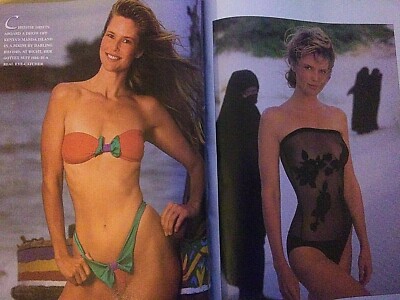 Sports Illustrated Swimsuit Issue 1989 25th Anniversary | eBay