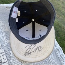 K J Wright -  Autographed Kids Cap Seattle Seahawks Kids Cap Pre owned