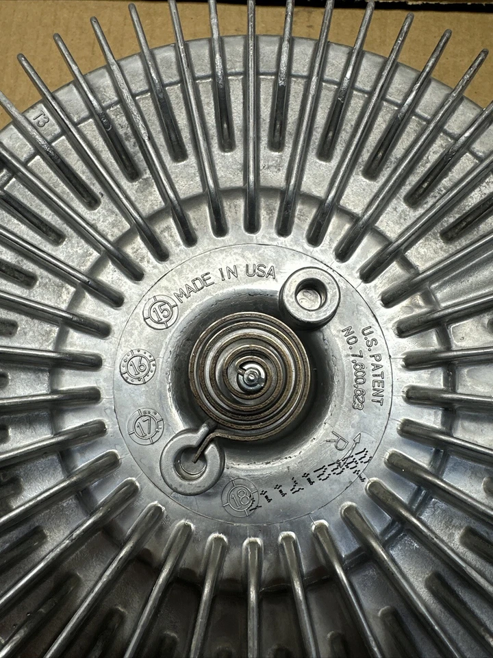 Engine Cooling Fan Clutch Dodge Dakota Imperial 216028 Foto 2 de 3