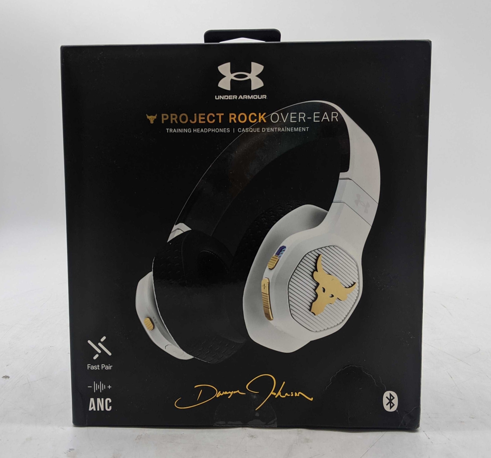 Dépendance Percer Rejet Under Armour Headphones Rock Ligne