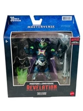 Skelegod He-man Masters Universe Masterverse Revelation Action figure toy BMC3