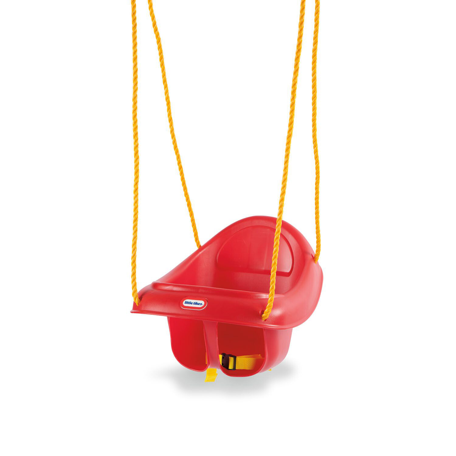 little tikes swing set used