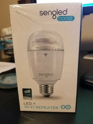 sengled boost google home