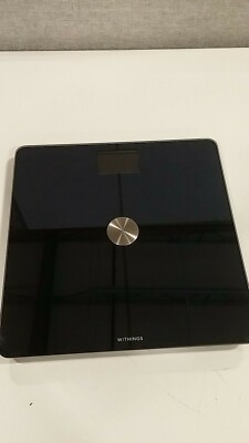 Withings Body+ Digital Wi-Fi Smart Scale with Automatic Smartphone App Sync