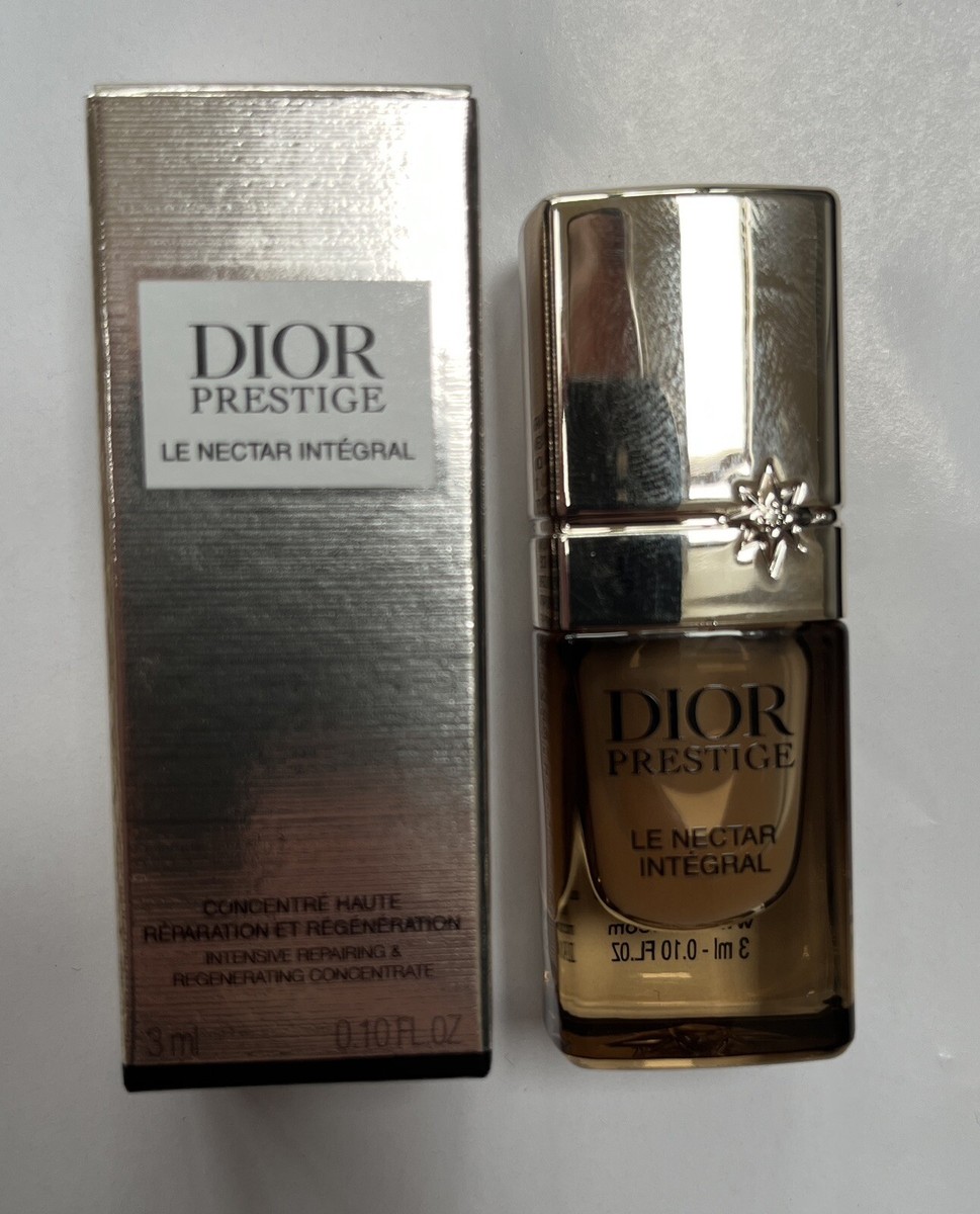 Dior Prestige Le Nectar Integral 3ml Boxed | eBay UK