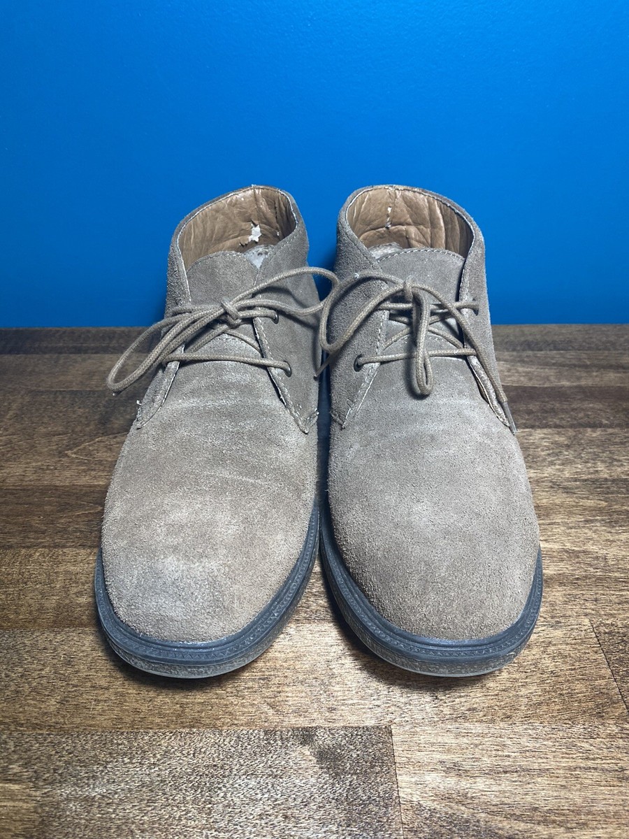 Mens G.H Bass Radley Chukka Boot Size 12 Grey Mens G.H Bass Radley Chukka Boot Size 12 Grey | eBay main image 4