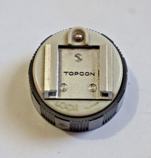 TOPCON D, RE SUPER FLASH SHOE ADAPTER
