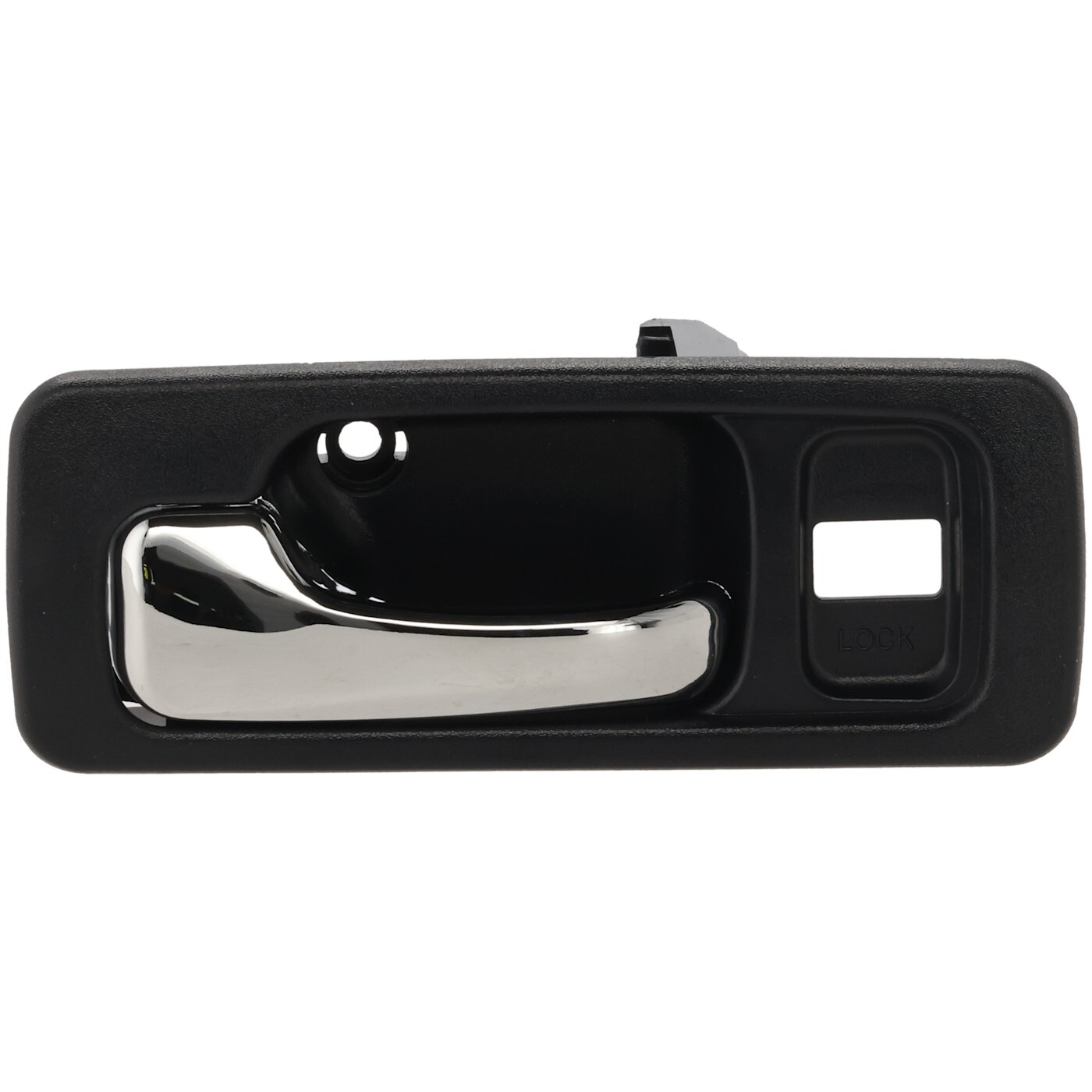 Дверная ручка для седана Honda Accord 1990-93 годов выпуска Передняя левая синяя с рычагом Chr/отверстием для замка