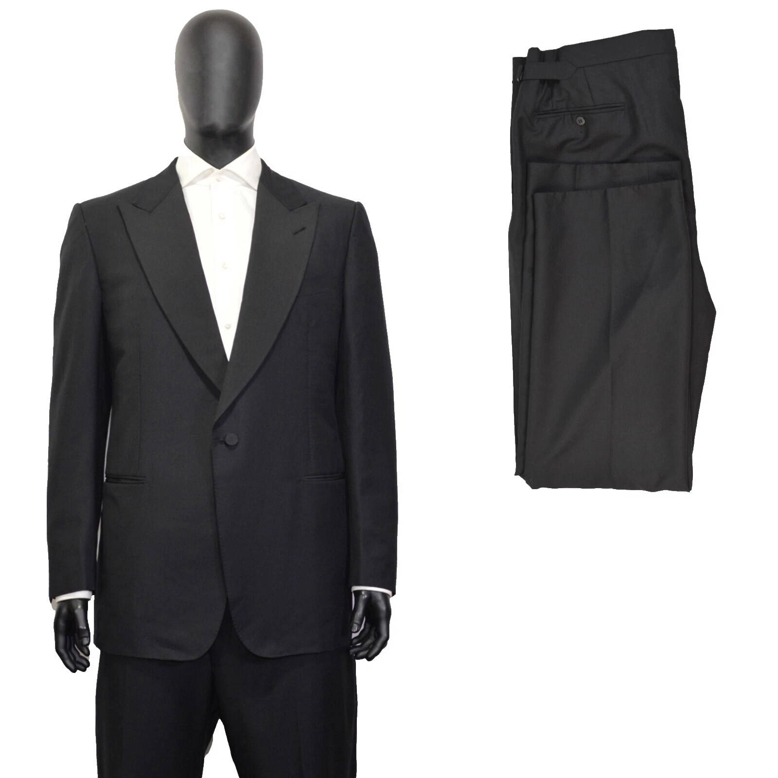 Tom Ford Black Suits & Blazers for Men