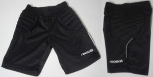 pantaloncino portiere