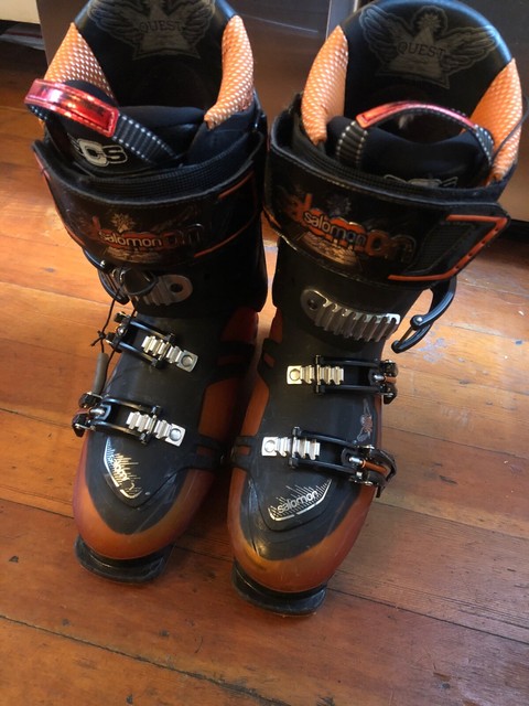 salomon quest ski