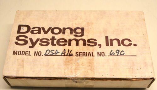 Apple Davong Systems RAM Board 11-000009-B ships worldwide!
