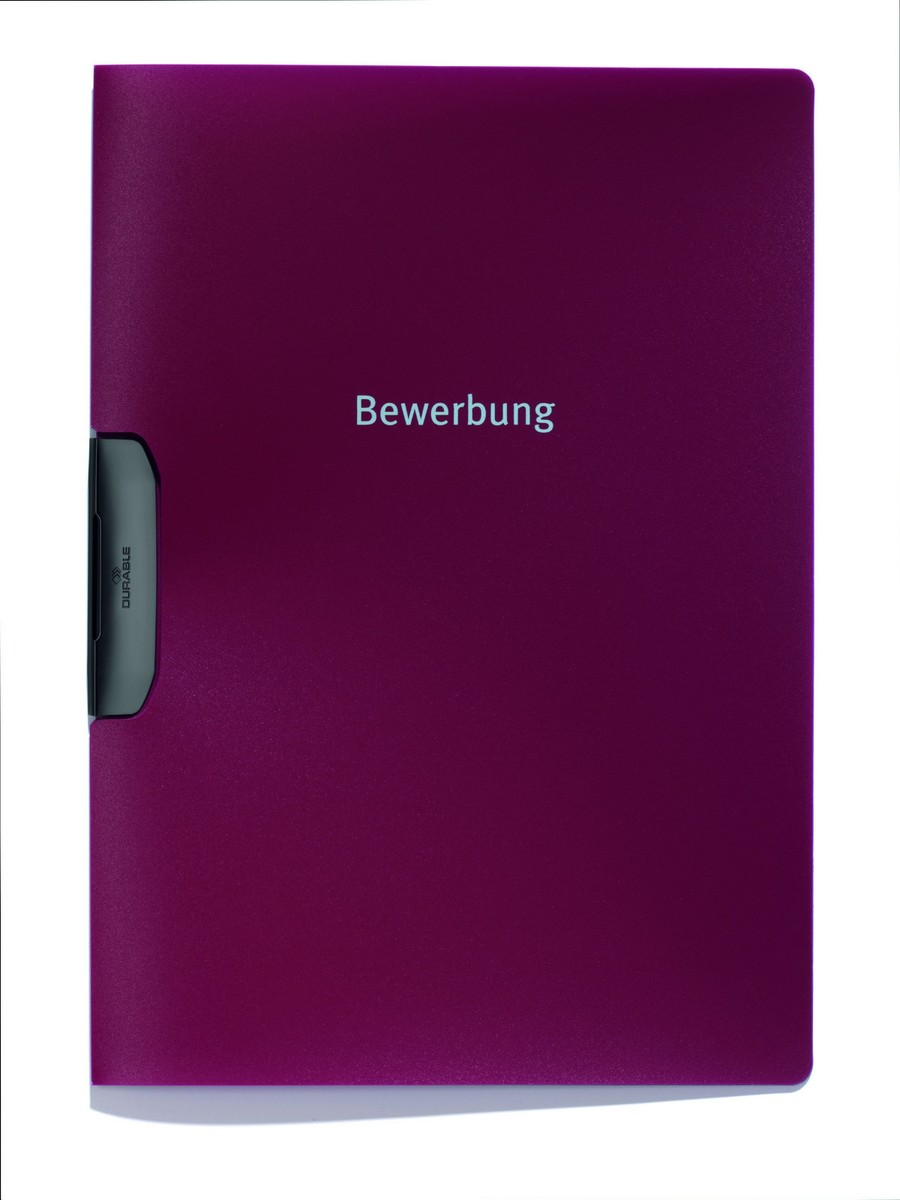 Durable DURASWING JOB Bewerbungsmappe Mit Clip + Um Produktbild-Vorschau 4