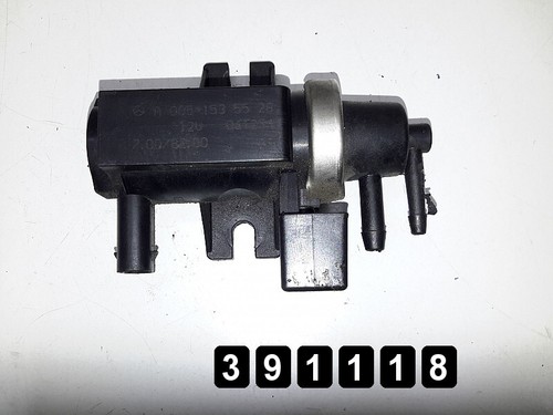 2007 MERCEDES B CLASS DRUCKWANDLER ABGASSTEUERUNG DIESEL 2000CDI A0051535528