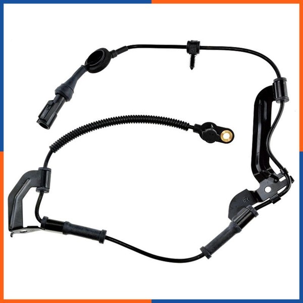ABS Sensor Vorne Rechts FüR Mazda | EC02-43-70XB, EC02-43-70XC, EC02-43-70XD-image
