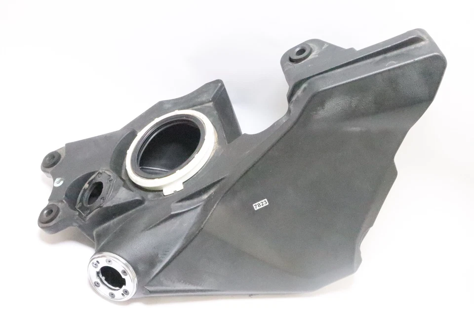 07 BMW G650X G650 X CHALLENGE  Gas Fuel Tank 1611 7697065 01 - Image 3 of 4