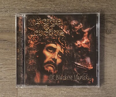 【ラプンツェル様用】REIGN OF EREBUS / Of Blackest REIGN OF EREBUS 'Of Blackest Magick' CD EP Black Metal | eBay