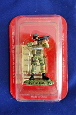 Soldat de plomb Forces d'élite Paratrooper Germany - Altaya/Frontline