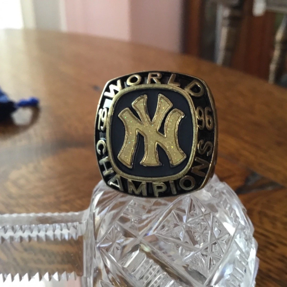 Yankees replica ring shop